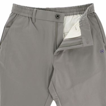 ピン PING　メンズ 全方向 ストレッチ 二重織 サライテック テーパードパンツ 621-5231700　2025年モデル 詳細8