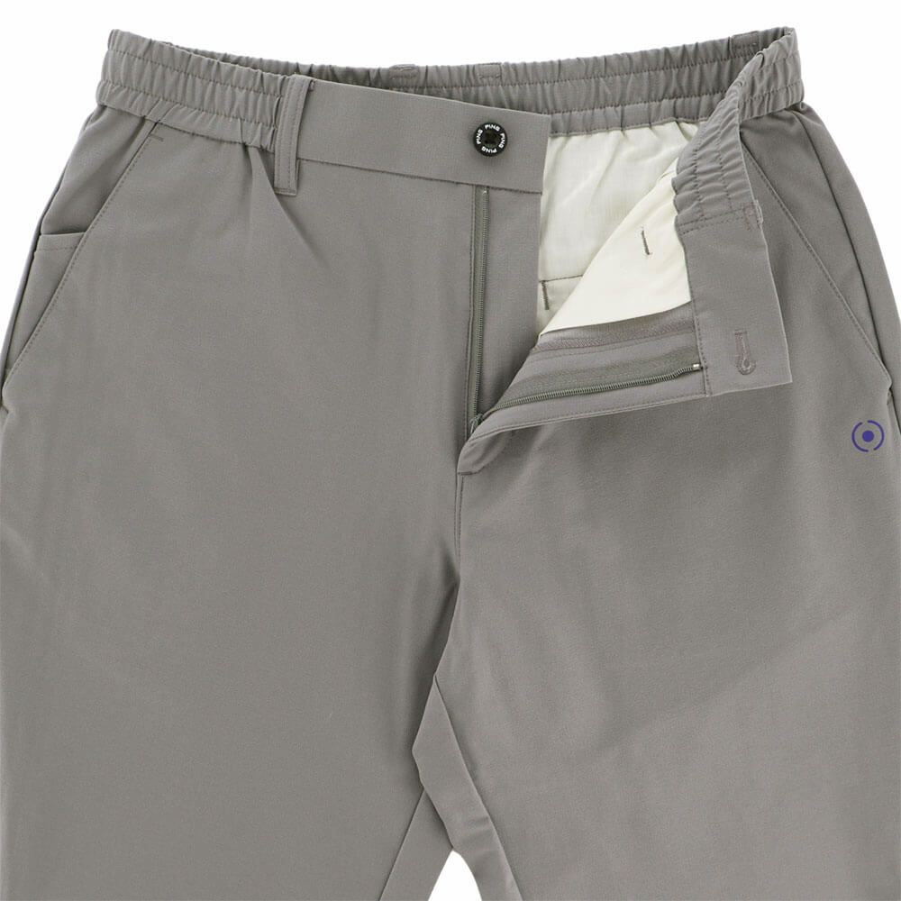 ピン PING　メンズ 全方向 ストレッチ 二重織 サライテック テーパードパンツ 621-5231700　2025年モデル 詳細8