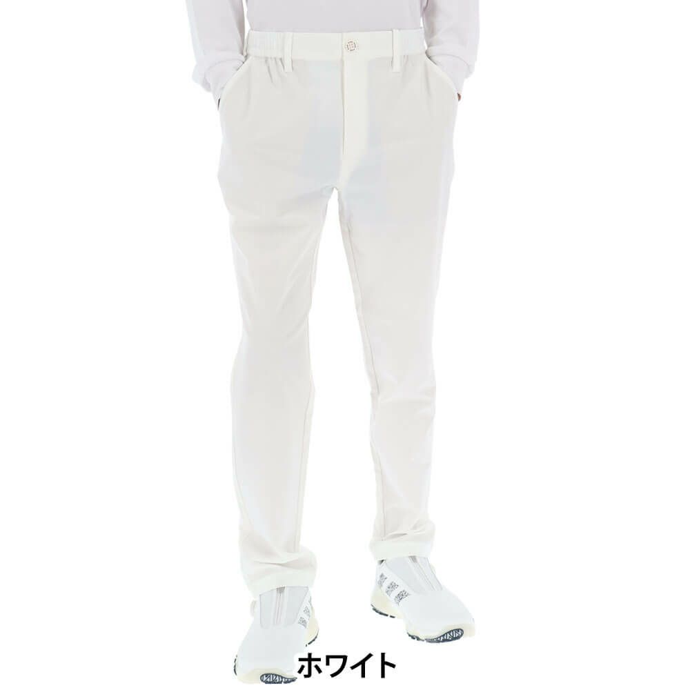 ピン PING　メンズ 全方向 ストレッチ 二重織 サライテック テーパードパンツ 621-5231700　2025年モデル 詳細9