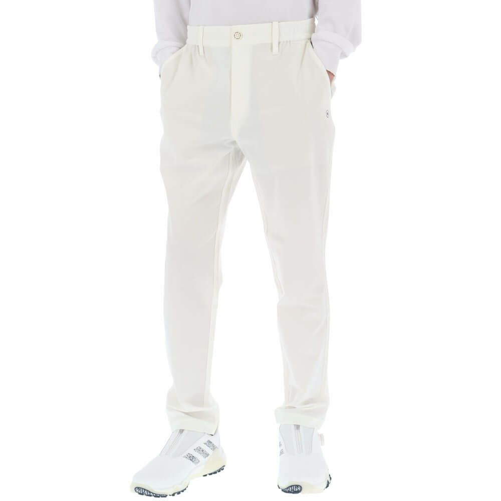 ピン PING　メンズ 全方向 ストレッチ 二重織 サライテック テーパードパンツ 621-5231700　2025年モデル 詳細11