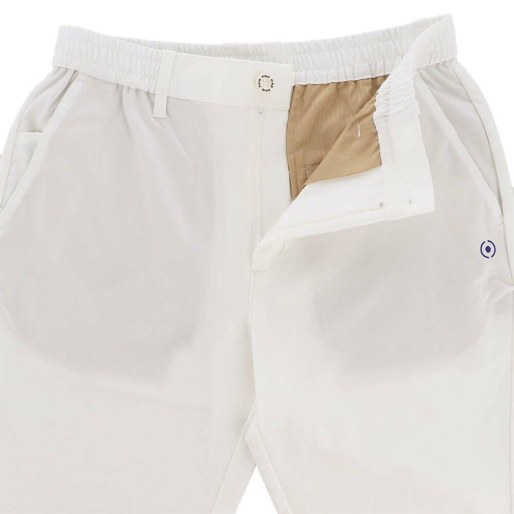 ピン PING　メンズ 全方向 ストレッチ 二重織 サライテック テーパードパンツ 621-5231700　2025年モデル 詳細12