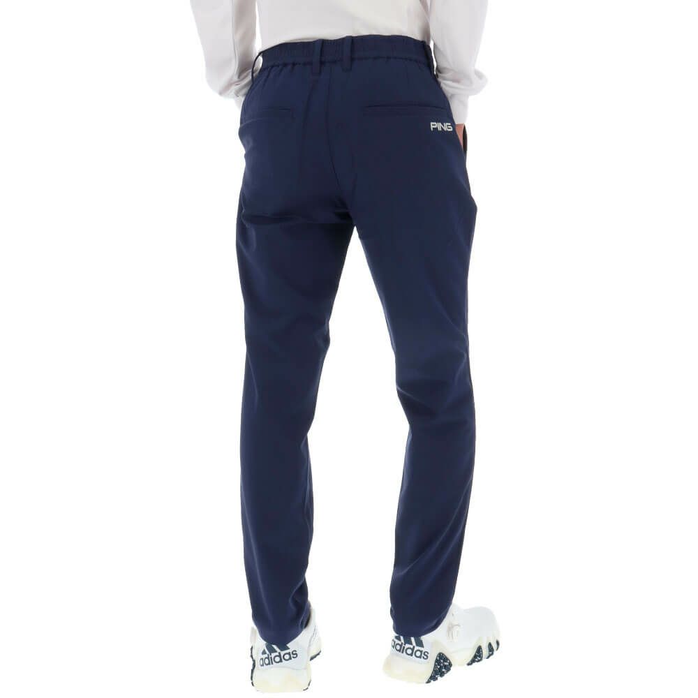 ピン PING　メンズ 全方向 ストレッチ 二重織 サライテック テーパードパンツ 621-5231700　2025年モデル 詳細15