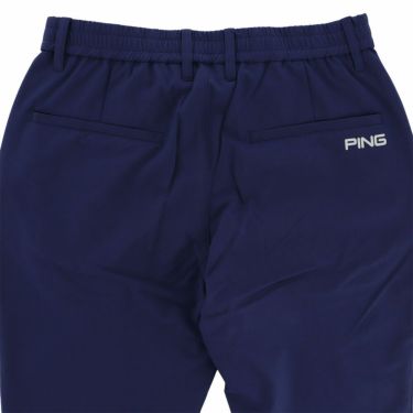 ピン PING　メンズ 全方向 ストレッチ 二重織 サライテック テーパードパンツ 621-5231700　2025年モデル 詳細18