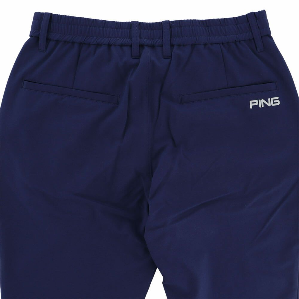ピン PING　メンズ 全方向 ストレッチ 二重織 サライテック テーパードパンツ 621-5231700　2025年モデル 詳細18