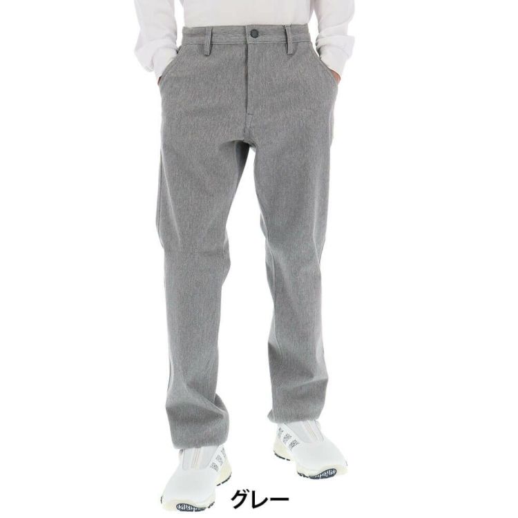 ピン PING メンズ TCツイル 5ポケット ストレート ロングパンツ 621