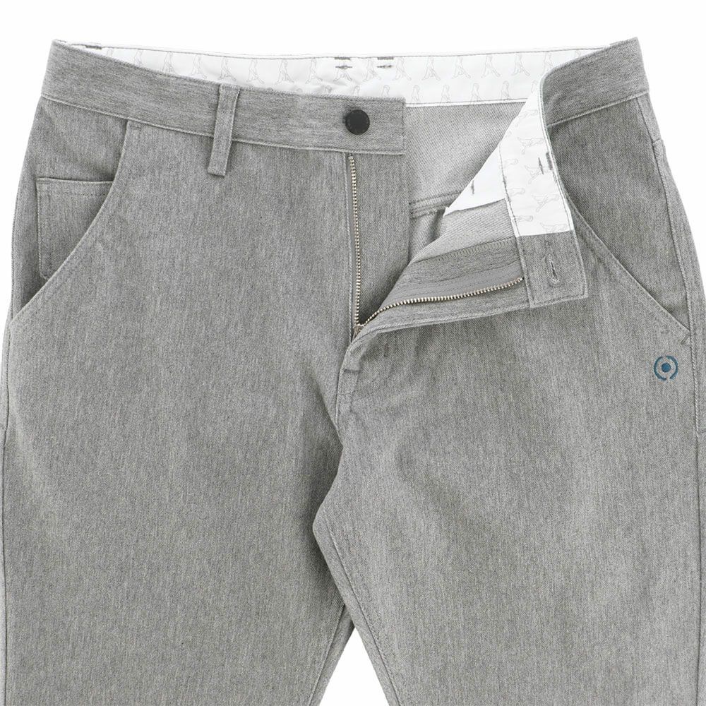 ピン PING　メンズ TCツイル 5ポケット ストレート ロングパンツ 621-5231804　2025年モデル [裾上げ対応1●] 詳細5