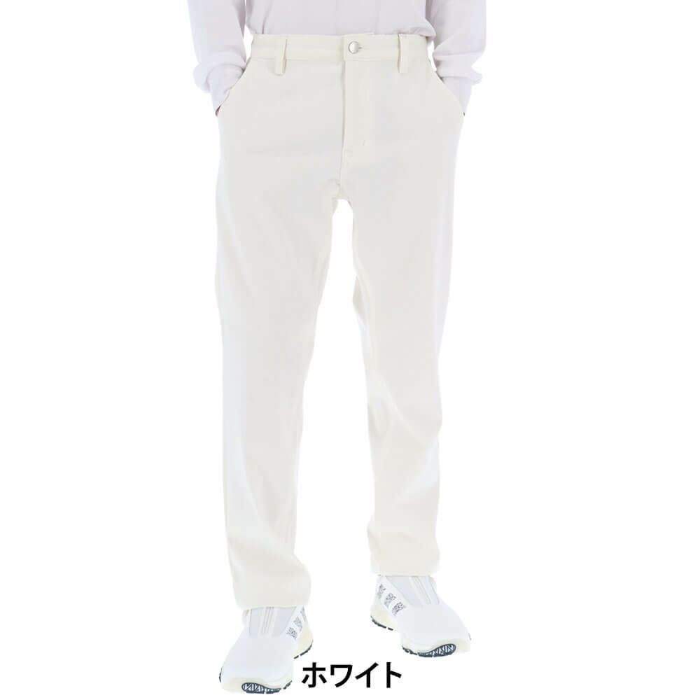 ピン PING　メンズ TCツイル 5ポケット ストレート ロングパンツ 621-5231804　2025年モデル [裾上げ対応1●] 詳細8