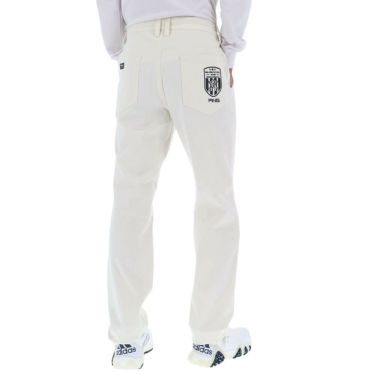 ピン PING　メンズ TCツイル 5ポケット ストレート ロングパンツ 621-5231804　2025年モデル [裾上げ対応1●] 詳細9