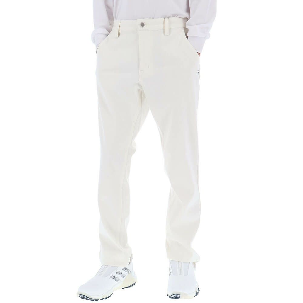 ピン PING　メンズ TCツイル 5ポケット ストレート ロングパンツ 621-5231804　2025年モデル [裾上げ対応1●] 詳細10