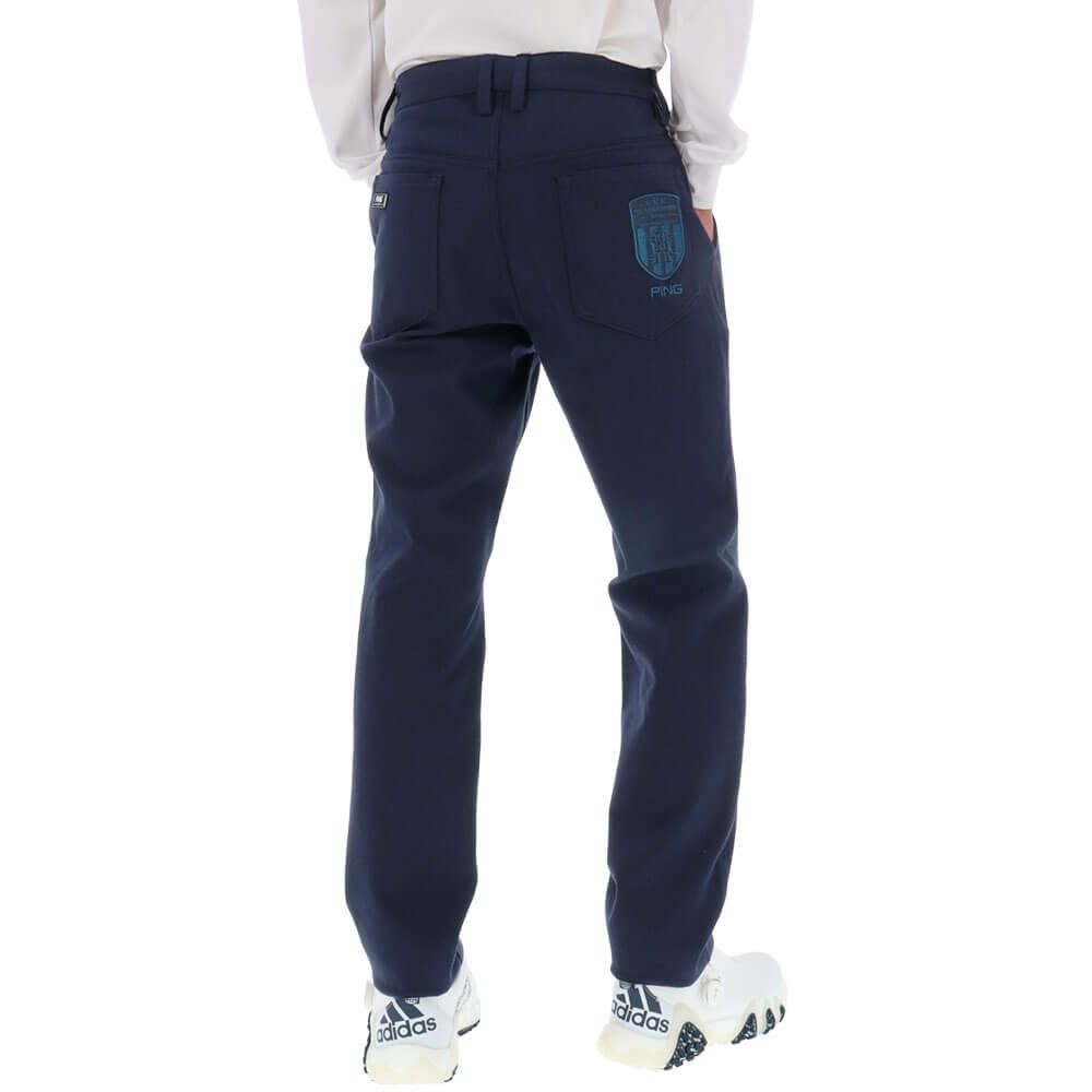 ピン PING　メンズ TCツイル 5ポケット ストレート ロングパンツ 621-5231804　2025年モデル [裾上げ対応1●] 詳細19