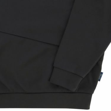 ピン PING　レディース ロゴプリント アシンメトリー 長袖 フーディー 622-5262800　2025年モデル 詳細7