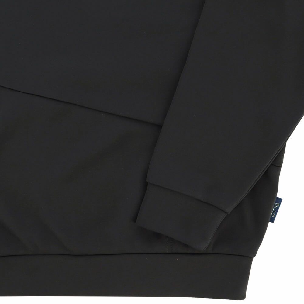 ピン PING　レディース ロゴプリント アシンメトリー 長袖 フーディー 622-5262800　2025年モデル 詳細7