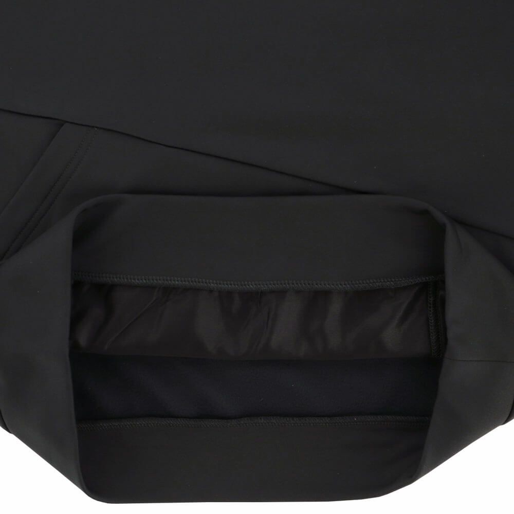 ピン PING　レディース ロゴプリント アシンメトリー 長袖 フーディー 622-5262800　2025年モデル 詳細8