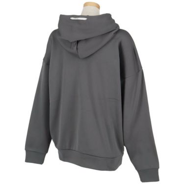 ピン PING　レディース ロゴプリント アシンメトリー 長袖 フーディー 622-5262800　2025年モデル 詳細10