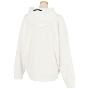 ピン PING　レディース ロゴプリント アシンメトリー 長袖 フーディー 622-5262800　2025年モデル 詳細13