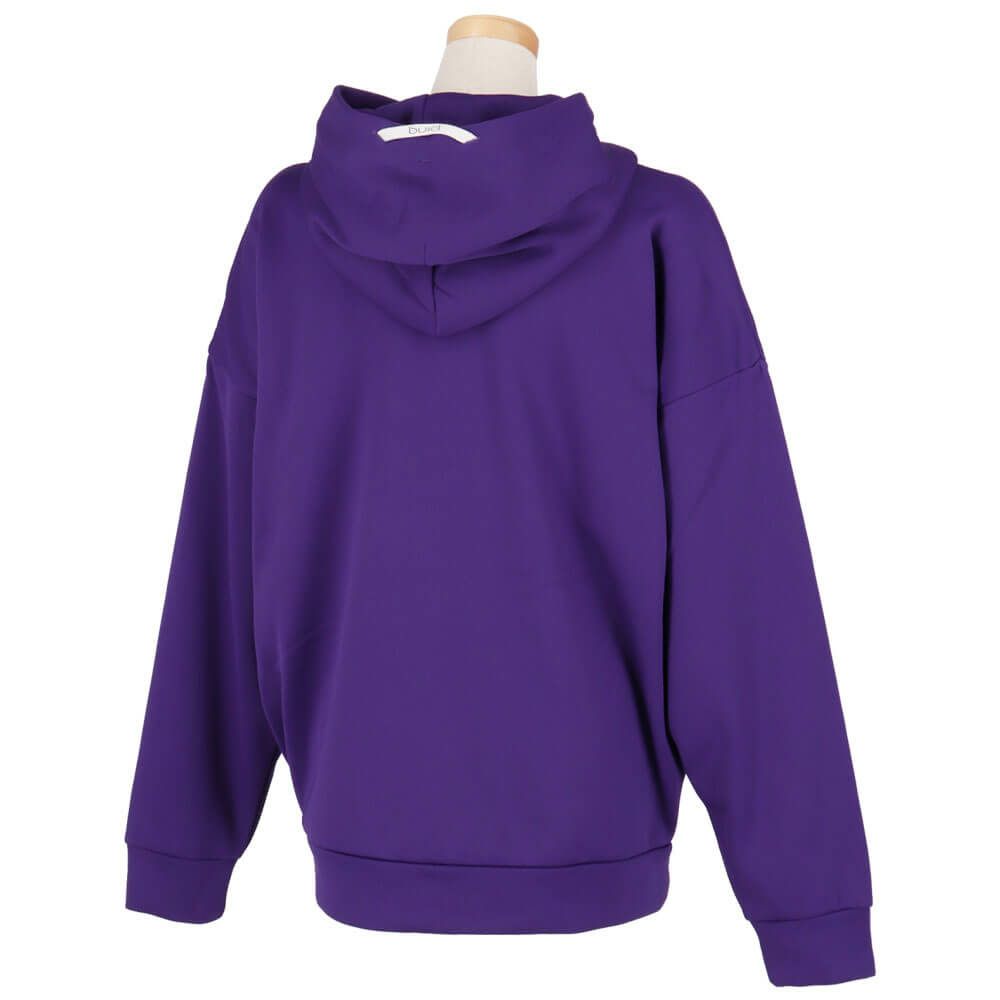 ピン PING　レディース ロゴプリント アシンメトリー 長袖 フーディー 622-5262800　2025年モデル 詳細18