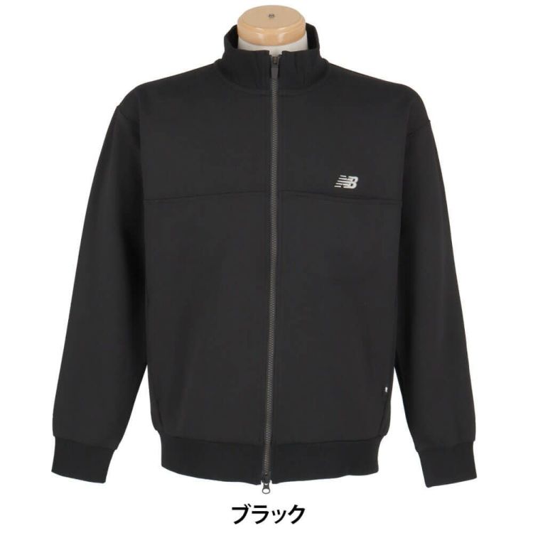 ニューバランスゴルフ メンズ ロゴプリント ダンボール 長袖