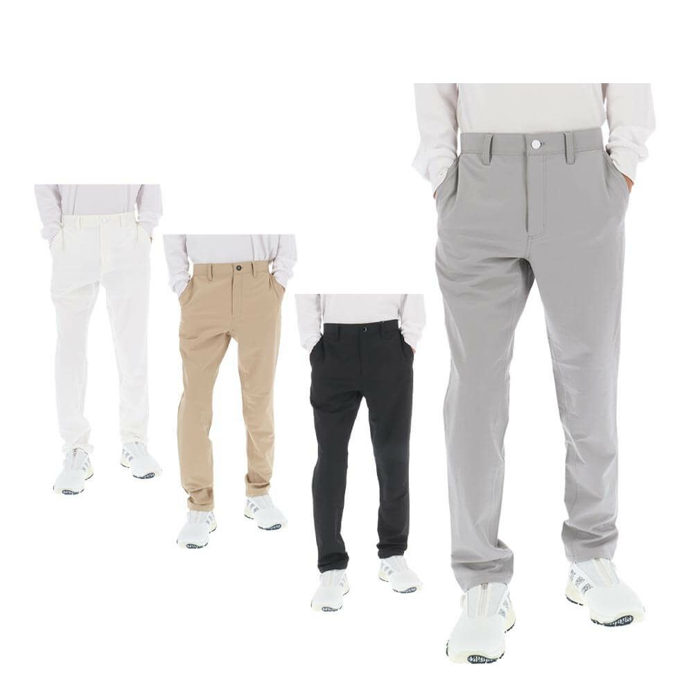 ニューバランスゴルフ　メンズ ストレッチ テーパード ロングパンツ 012-5231001　2025年モデル