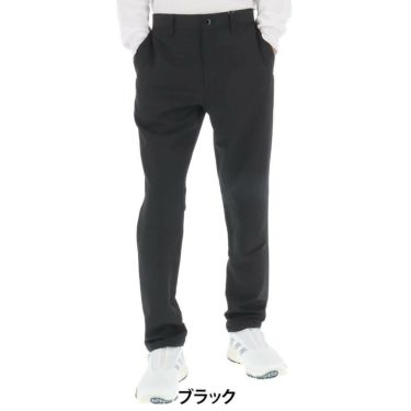 ニューバランスゴルフ　メンズ ストレッチ テーパード ロングパンツ 012-5231001　2025年モデル 詳細1 詳細2
