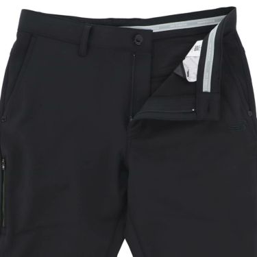 ニューバランスゴルフ　メンズ ストレッチ テーパード ロングパンツ 012-5231001　2025年モデル 詳細1 詳細4