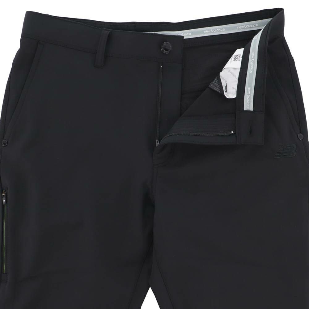 ニューバランスゴルフ　メンズ ストレッチ テーパード ロングパンツ 012-5231001　2025年モデル 詳細1 詳細4