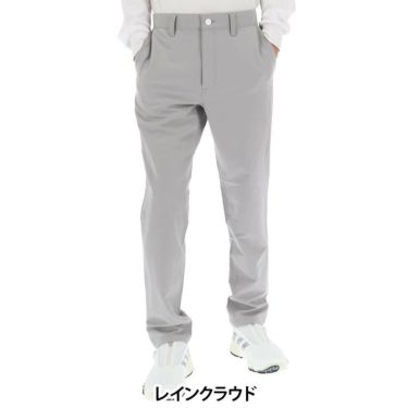 ニューバランスゴルフ　メンズ ストレッチ テーパード ロングパンツ 012-5231001　2025年モデル 詳細1 詳細7