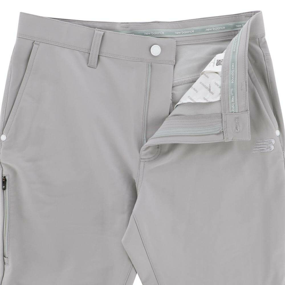 ニューバランスゴルフ　メンズ ストレッチ テーパード ロングパンツ 012-5231001　2025年モデル 詳細1 詳細9