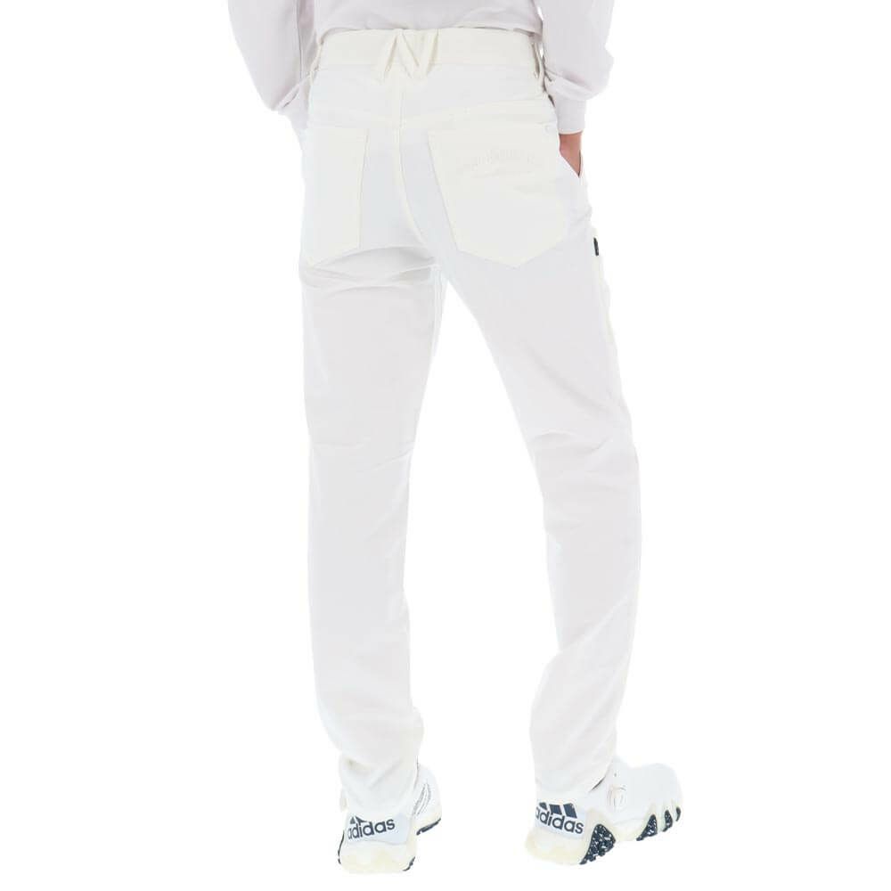 ニューバランスゴルフ　メンズ ストレッチ テーパード ロングパンツ 012-5231001　2025年モデル 詳細1 詳細12