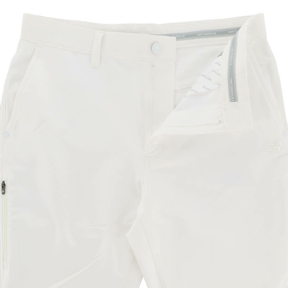 ニューバランスゴルフ　メンズ ストレッチ テーパード ロングパンツ 012-5231001　2025年モデル 詳細1 詳細13