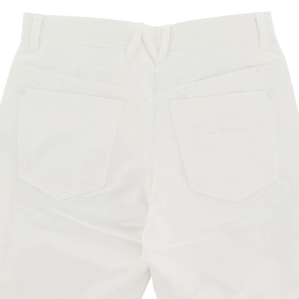 ニューバランスゴルフ　メンズ ストレッチ テーパード ロングパンツ 012-5231001　2025年モデル 詳細1 詳細14