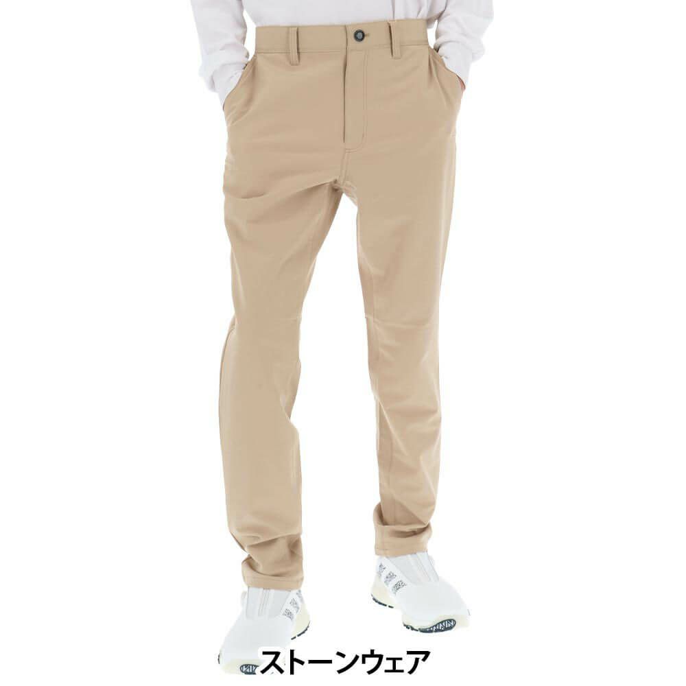 ニューバランスゴルフ　メンズ ストレッチ テーパード ロングパンツ 012-5231001　2025年モデル 詳細1 詳細15