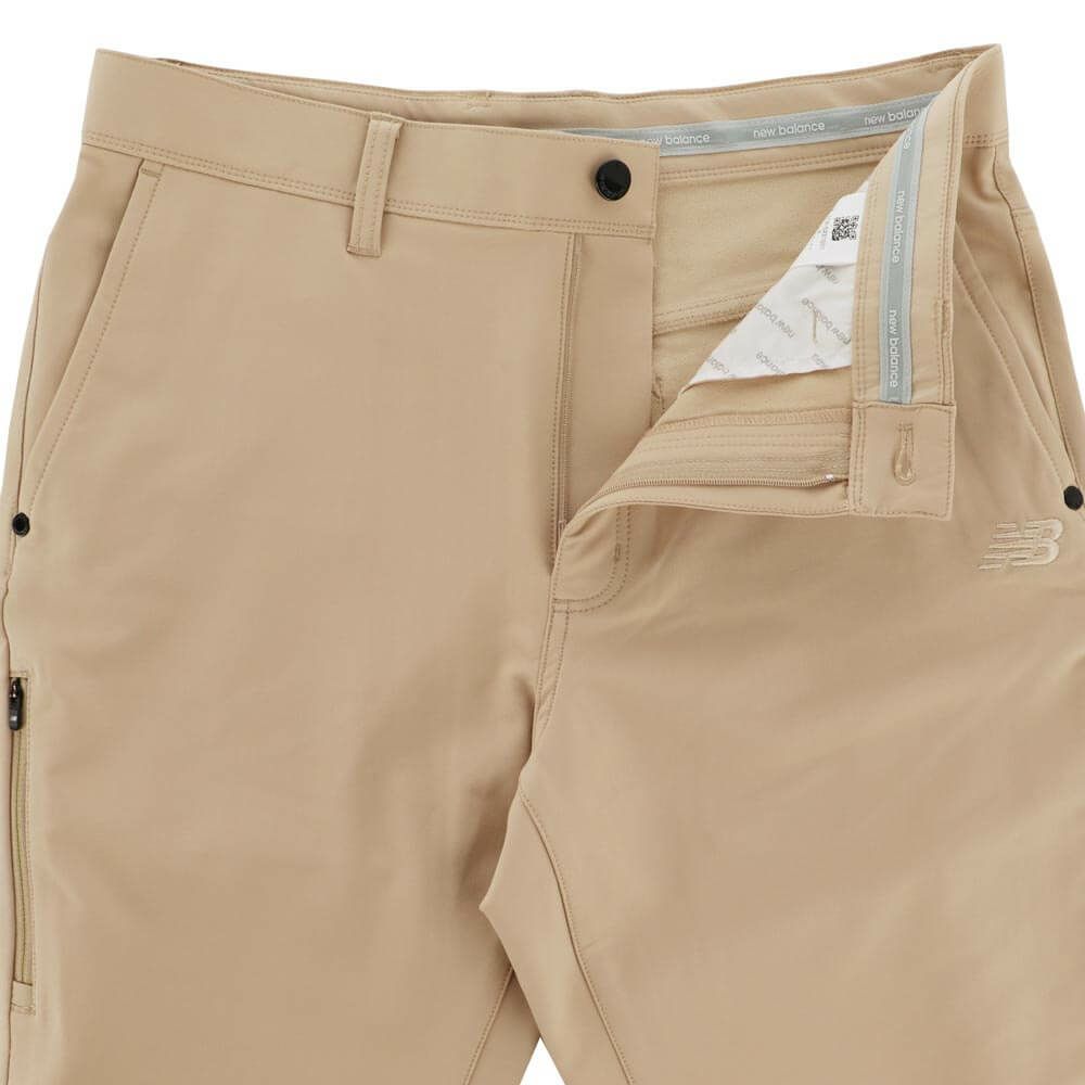 ニューバランスゴルフ　メンズ ストレッチ テーパード ロングパンツ 012-5231001　2025年モデル 詳細1 詳細17