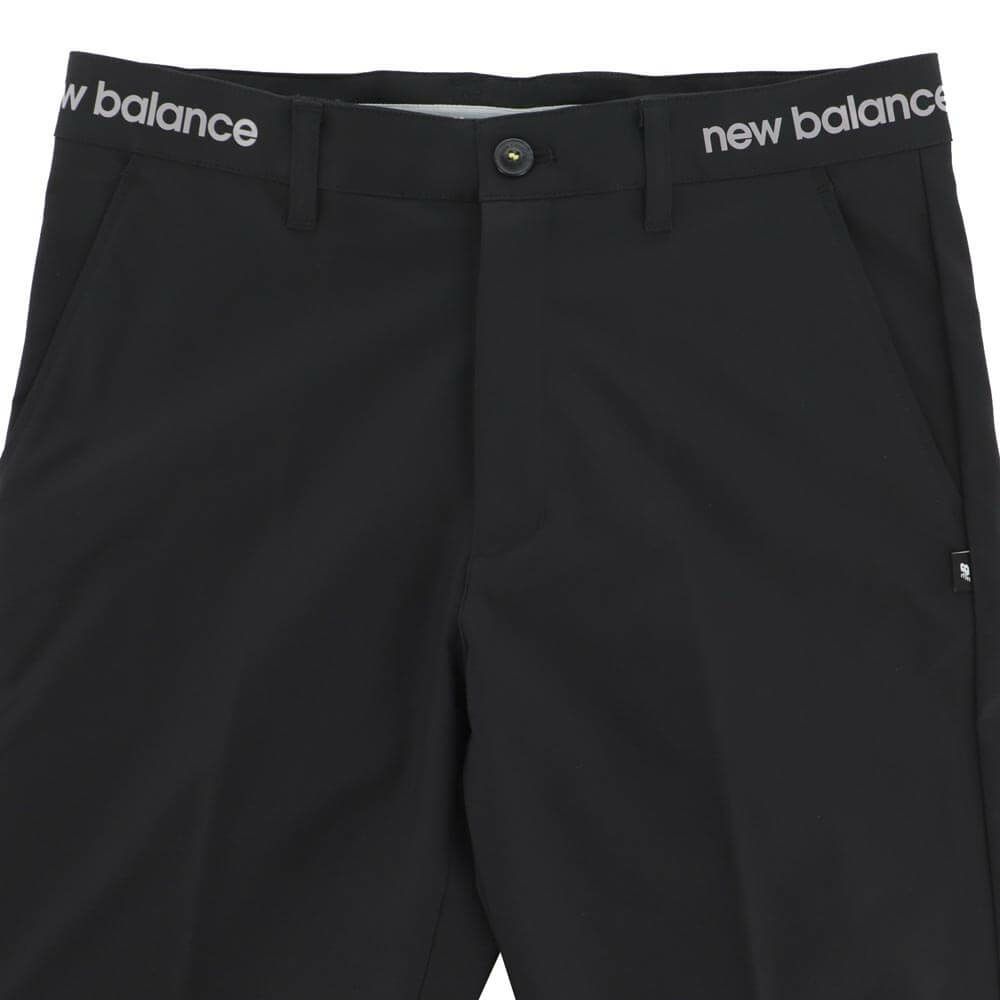 ニューバランスゴルフ　メンズ ストレッチ ツイル ロングパンツ 012-5231005　2025年モデル 詳細1 詳細5
