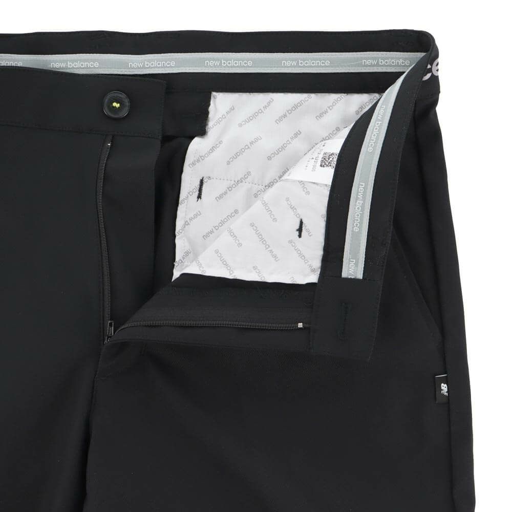 ニューバランスゴルフ　メンズ ストレッチ ツイル ロングパンツ 012-5231005　2025年モデル 詳細1 詳細7