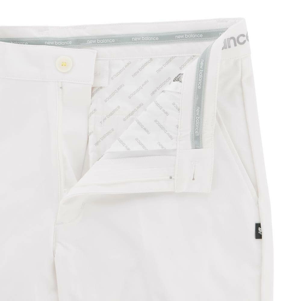 ニューバランスゴルフ　メンズ ストレッチ ツイル ロングパンツ 012-5231005　2025年モデル 詳細1 詳細12