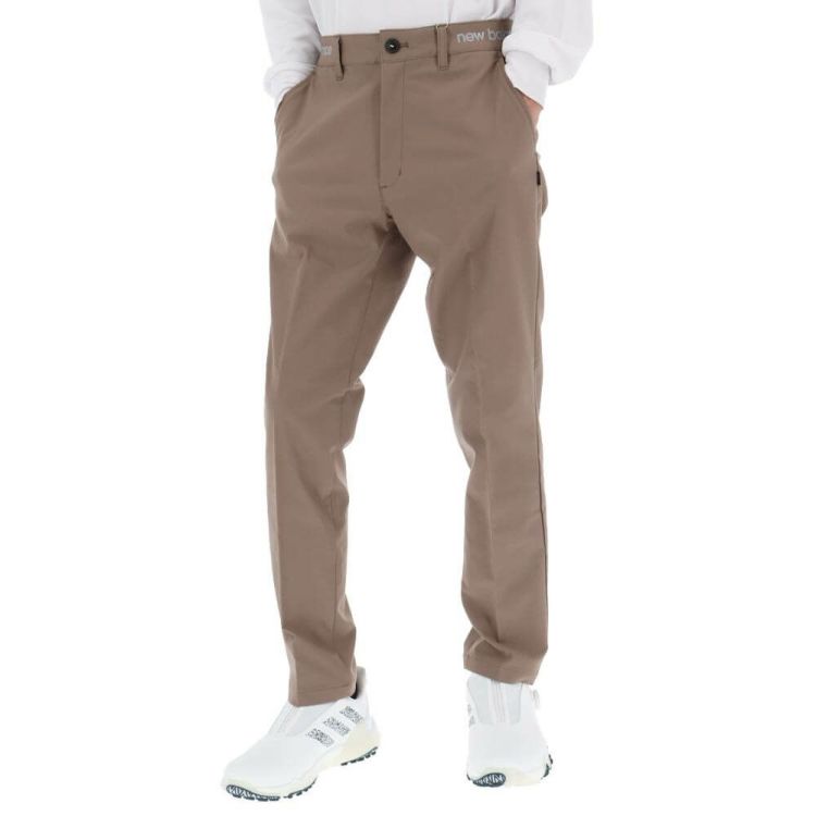 ニューバランスゴルフ メンズ ストレッチ ツイル ロングパンツ 012
