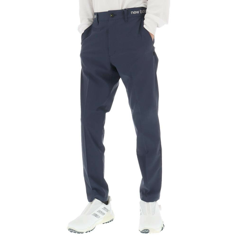 ニューバランスゴルフ　メンズ ストレッチ ツイル ロングパンツ 012-5231005　2025年モデル 詳細1 詳細18