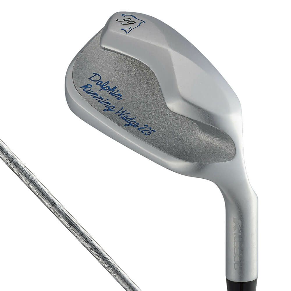 キャスコ　レディース ドルフィン ランニングウェッジ DRW-225　DP-251 カーボンシャフト