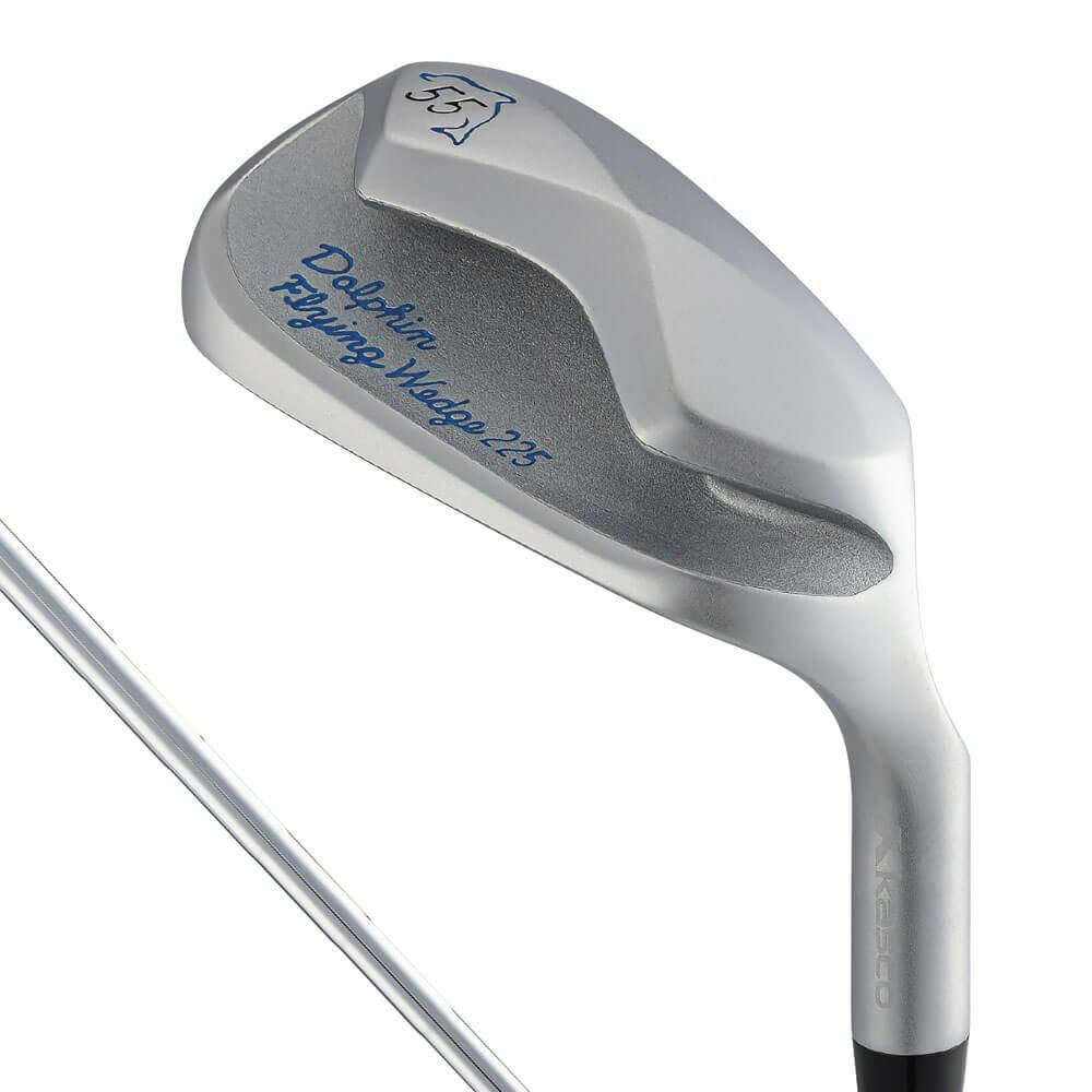 キャスコ　ドルフィン フライング ウェッジ DFW-225　オリジナル スチールシャフト 詳細1