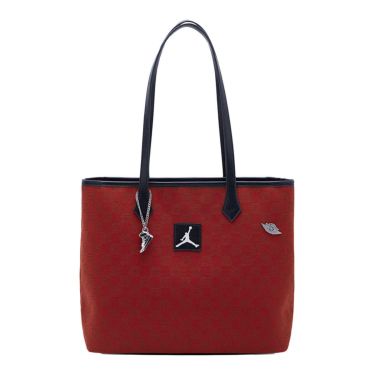 JORDAN ジョーダン MONOGRAM TOTE モノグラム トートバッグ MA0759 H15 VARSITY RED VARSITY RED