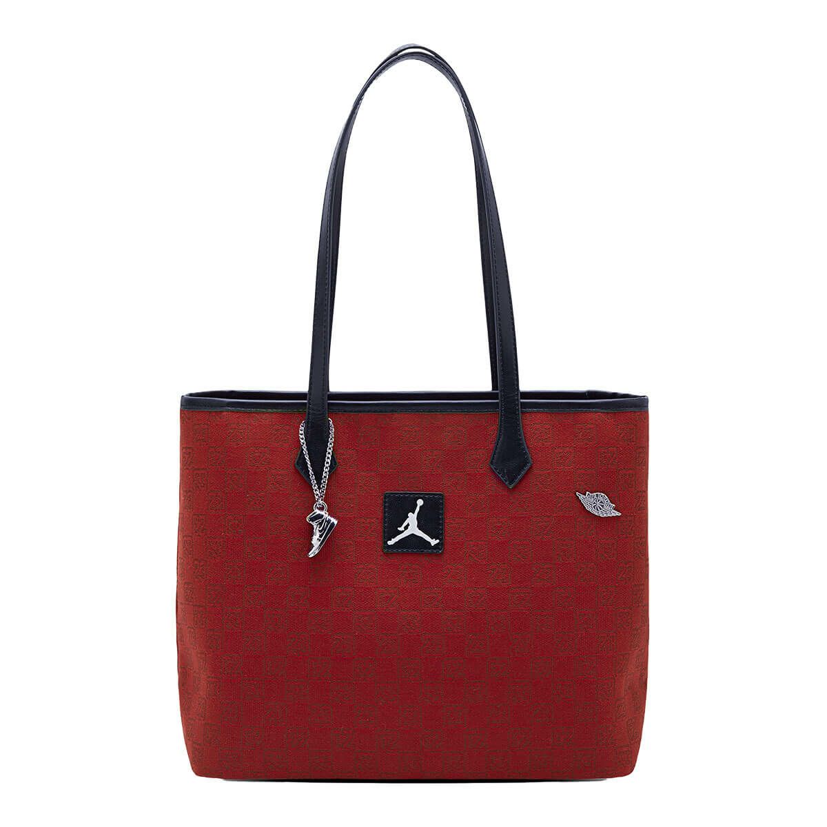 JORDAN ジョーダン MONOGRAM TOTE モノグラム トートバッグ MA0759 H15 VARSITY RED VARSITY RED