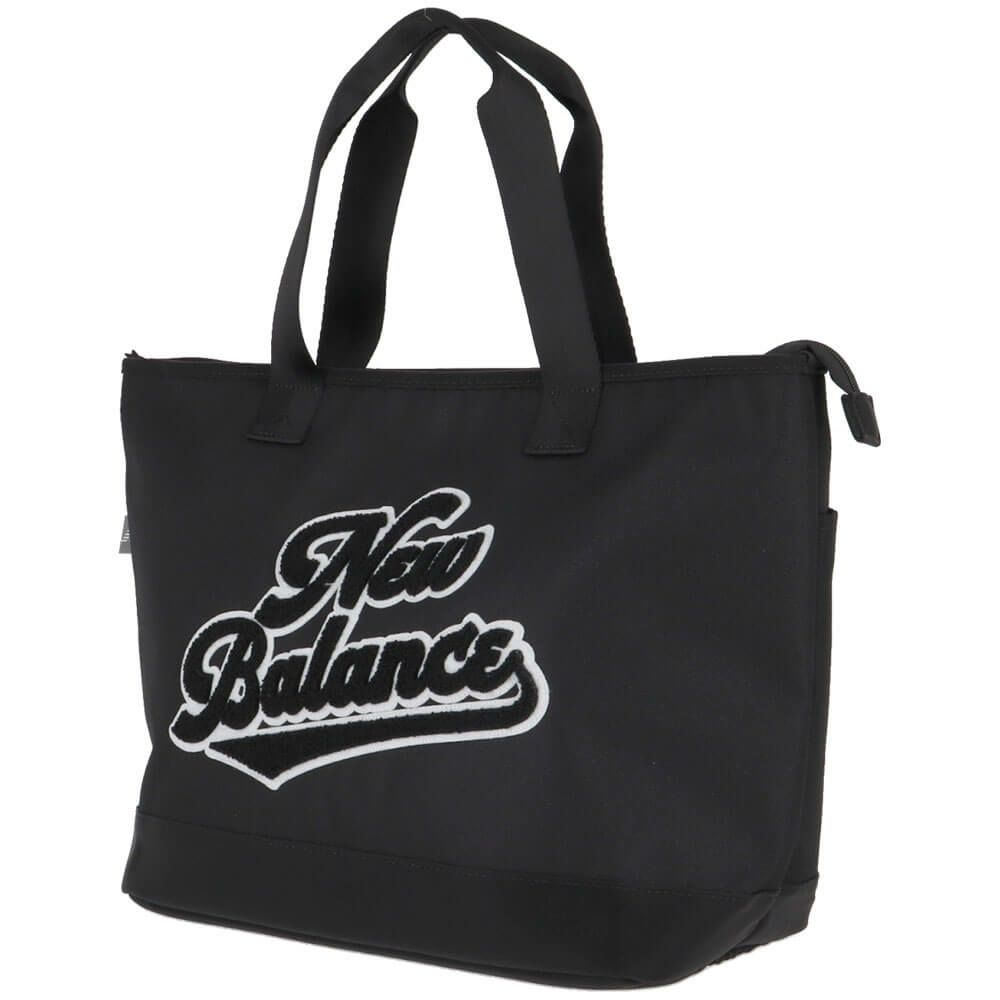 ニューバランスゴルフ ロゴ刺繍 ロッカーバッグ 012-5281001 010