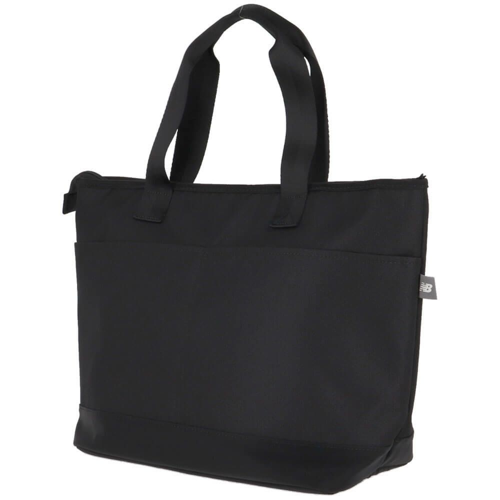 ニューバランスゴルフ　ロゴ刺繍 ロッカーバッグ 012-5281001 010 ブラック　2025年モデル 詳細2