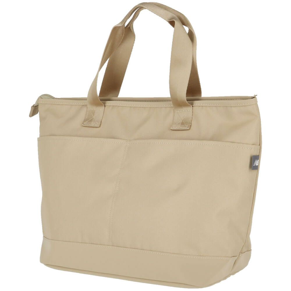 ニューバランスゴルフ　ロゴ刺繍 ロッカーバッグ 012-5281001 043 ストーンウェア　2025年モデル 詳細2