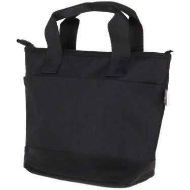 ニューバランスゴルフ　ロゴ刺繍 カートバッグ 012-5281002 010 ブラック　2025年モデル 詳細2