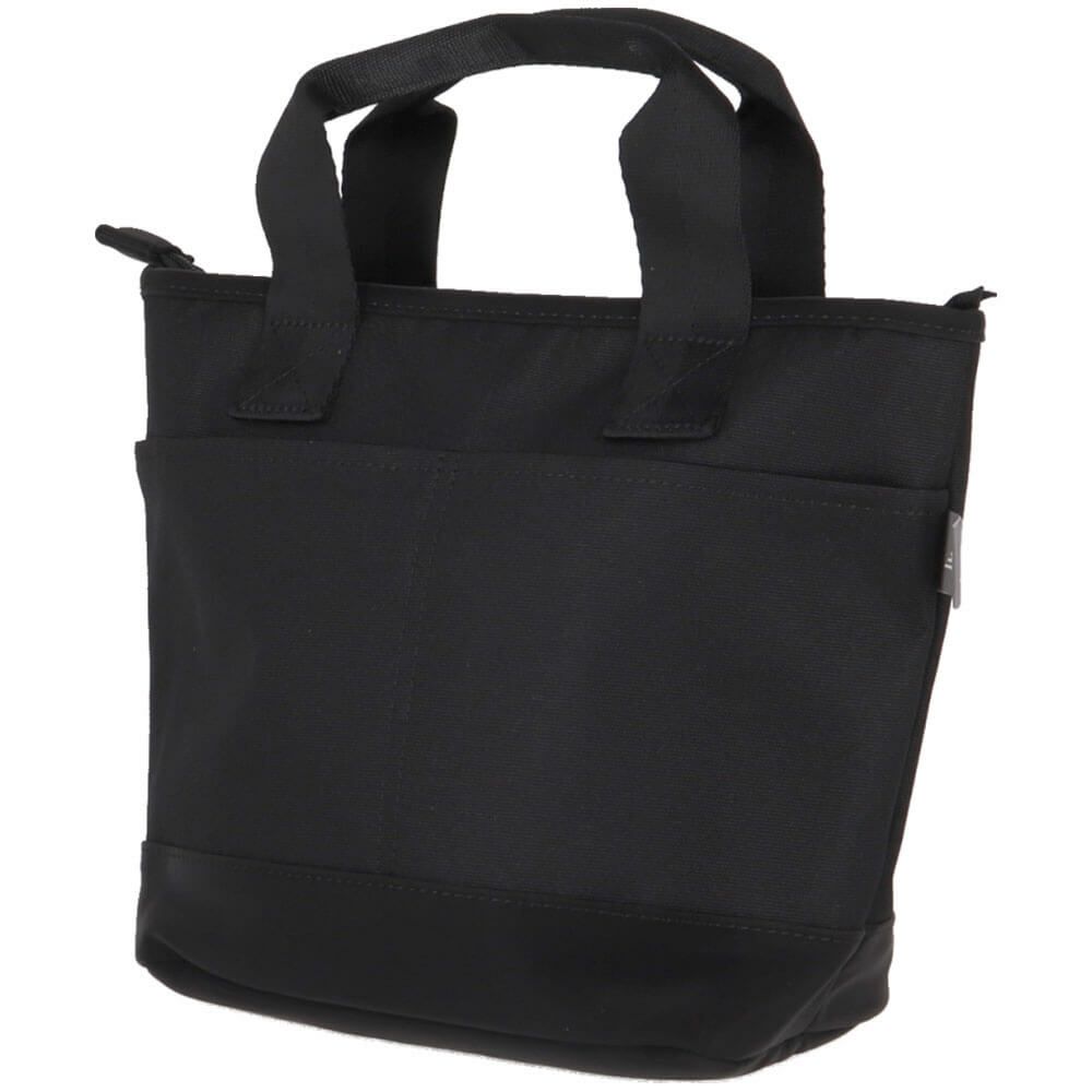 ニューバランスゴルフ　ロゴ刺繍 カートバッグ 012-5281002 010 ブラック　2025年モデル 詳細2