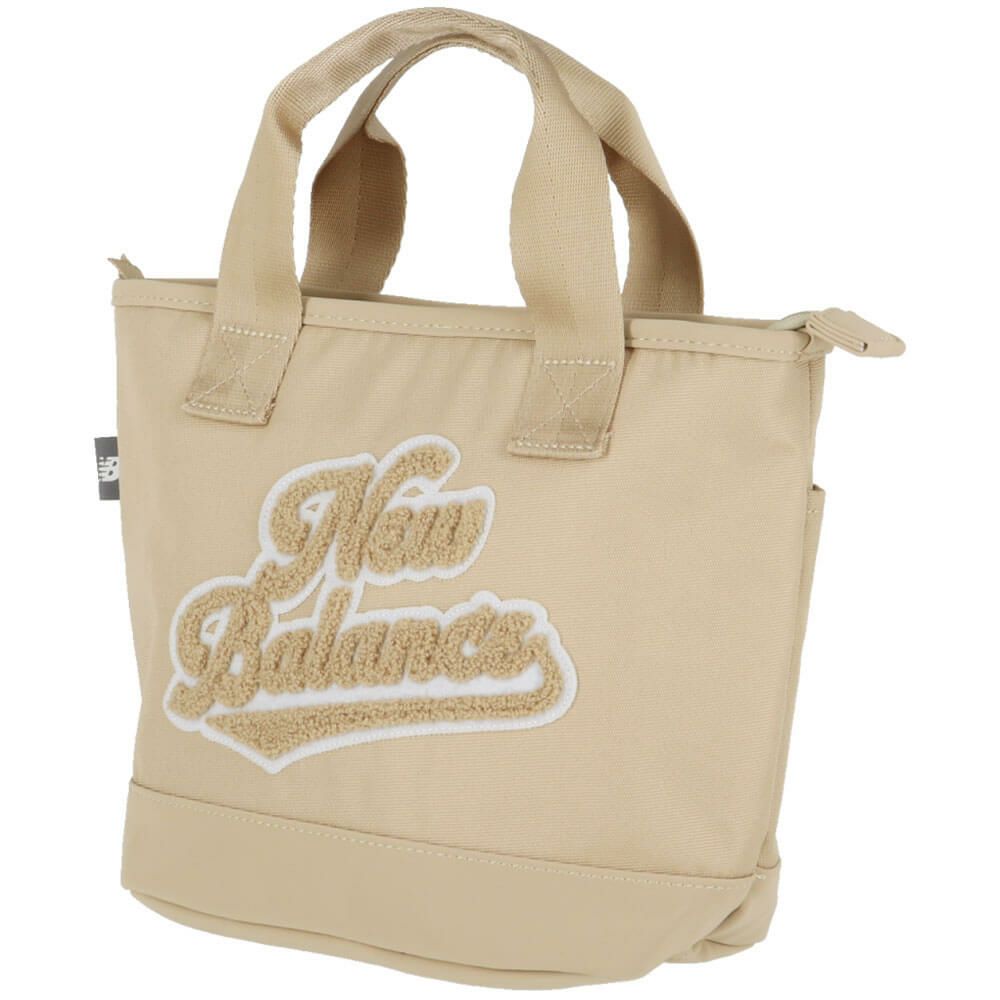 ニューバランスゴルフ　ロゴ刺繍 カートバッグ 012-5281002 043 ストーンウェア　2025年モデル 詳細1