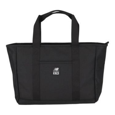 ニューバランスゴルフ　トートバッグ 012-5281003 010 ブラック　2025年モデル ブラック