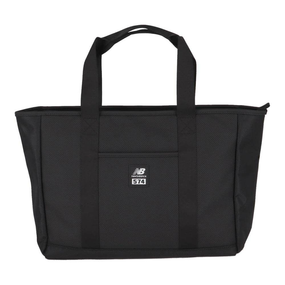 ニューバランスゴルフ　トートバッグ 012-5281003 010 ブラック　2025年モデル ブラック