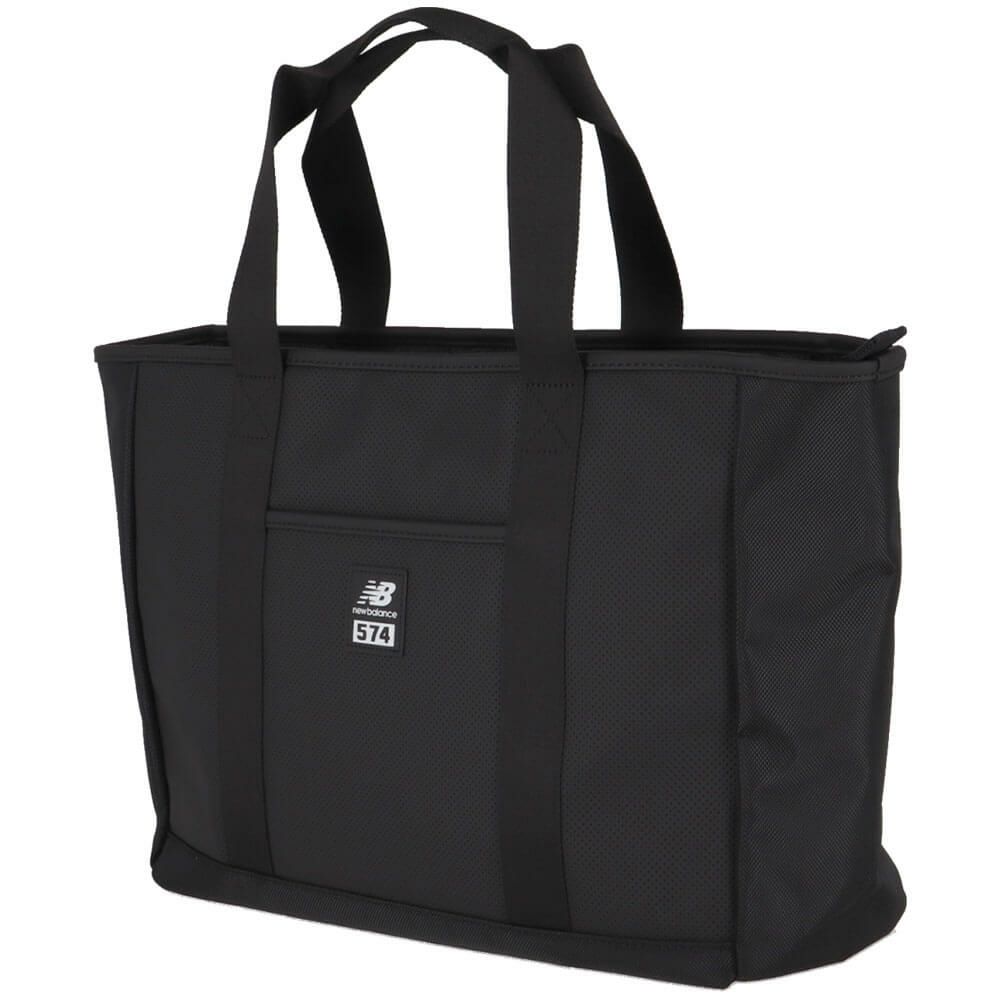 ニューバランスゴルフ　トートバッグ 012-5281003 010 ブラック　2025年モデル 詳細1